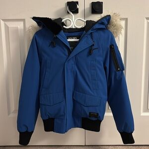 Denali Parka by Golden by TNA